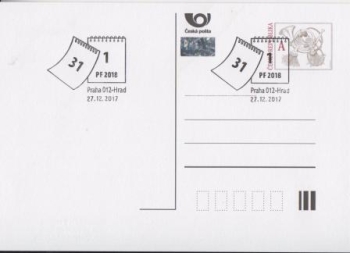 CDV 133 - CZ 2017 12 012 ●